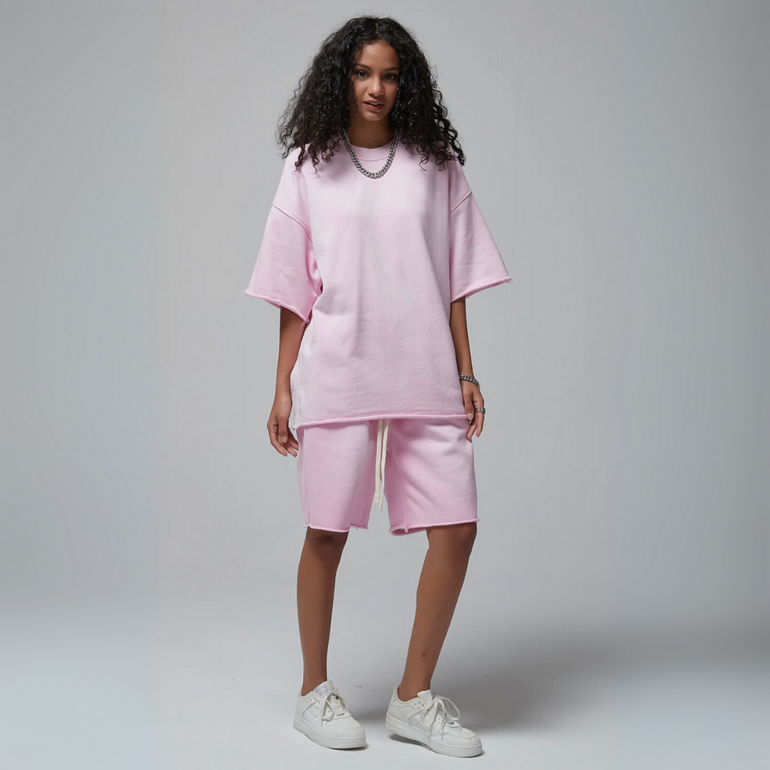 THE ROOK UNISEX COTTON TEE