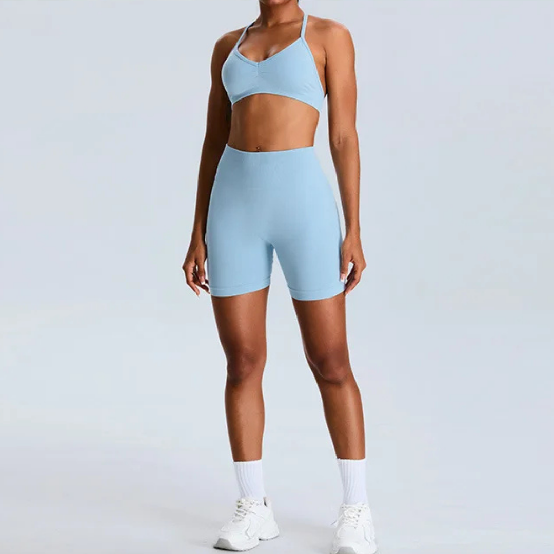 THE LYRA SPORTS BRA