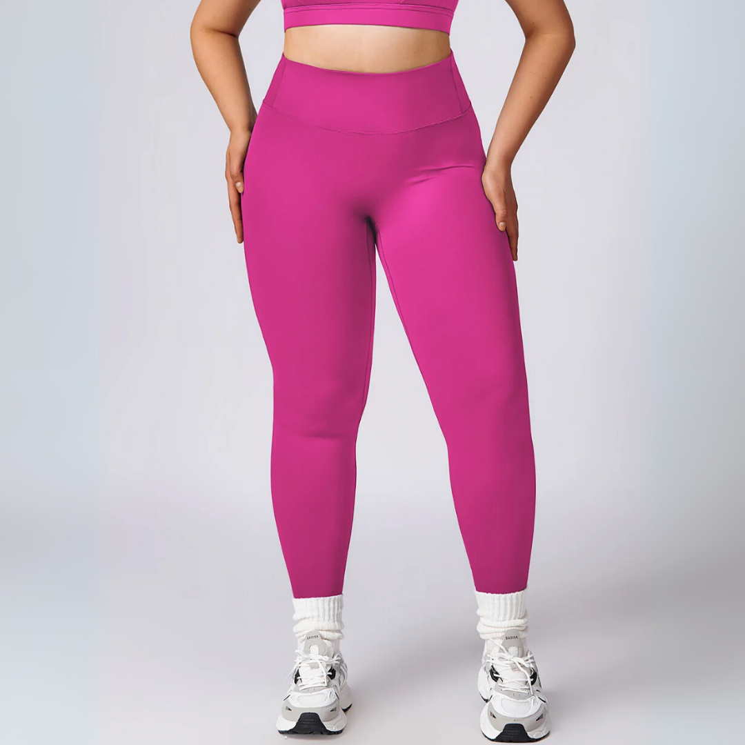 THE SABLE SEAMLESS LEGGINGS