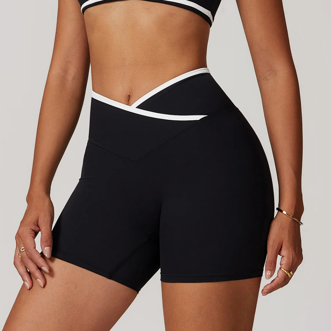 ARALINA SEAMLESS SHORTS