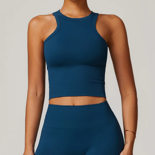 TAYANA RACERBACK SINGLET