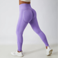 THE CASCADE SEAMLESS SCRUNCH BUTT LEGGINGS-Leggings-Gym Giants