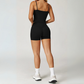 MILAN SINGLET AND SHORTS SET