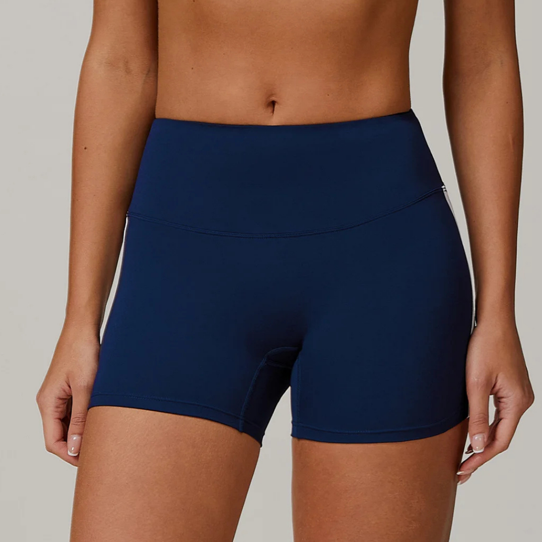 TAMERIA TRACK SHORTS