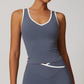 ARALINA CONTRAST SINGLET