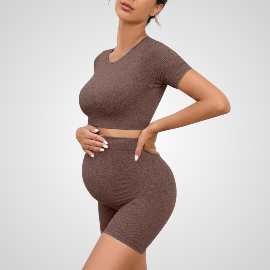 THE MARABELLA MATERNITY SET