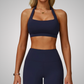 ALETTA HALTER NECK SPORTS BRA