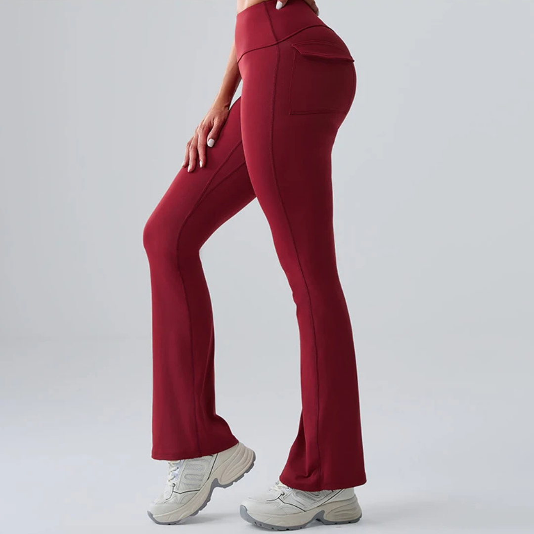 VIANA FLARED LEGGINGS