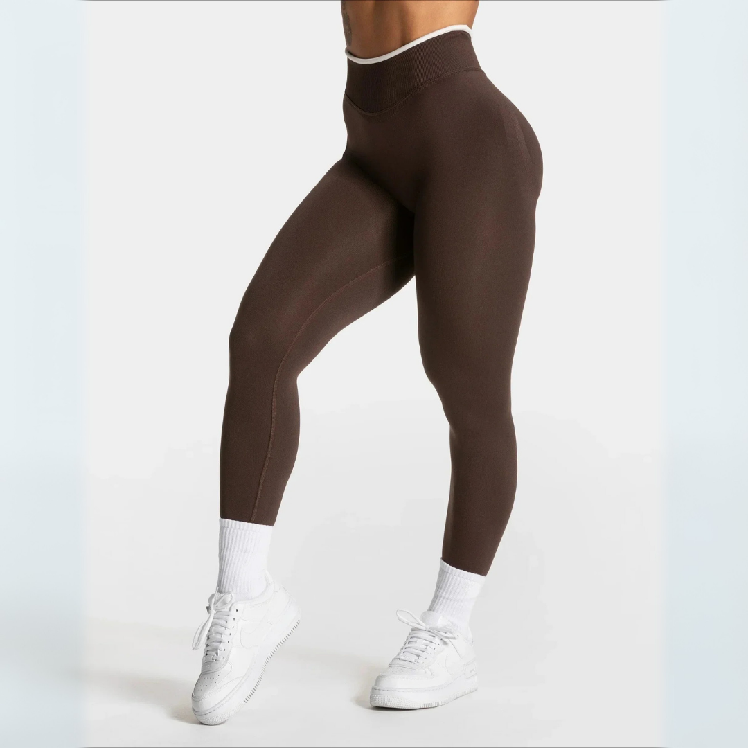 FLEX HIGH-WAISTED SEAMLESS LEGGINGS