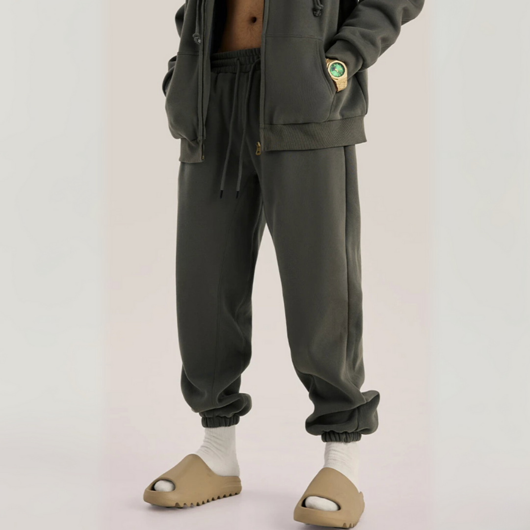 CHARLESTON COTTON SWEATPANTS