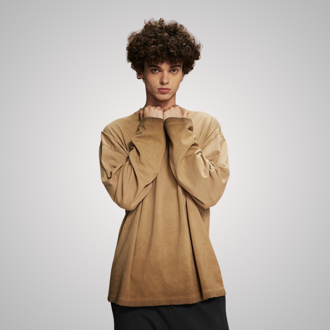 JERICHO UNISEX LONG SLEEVE