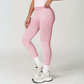 THE MARBLE SEAMLESS LEGGINGS
