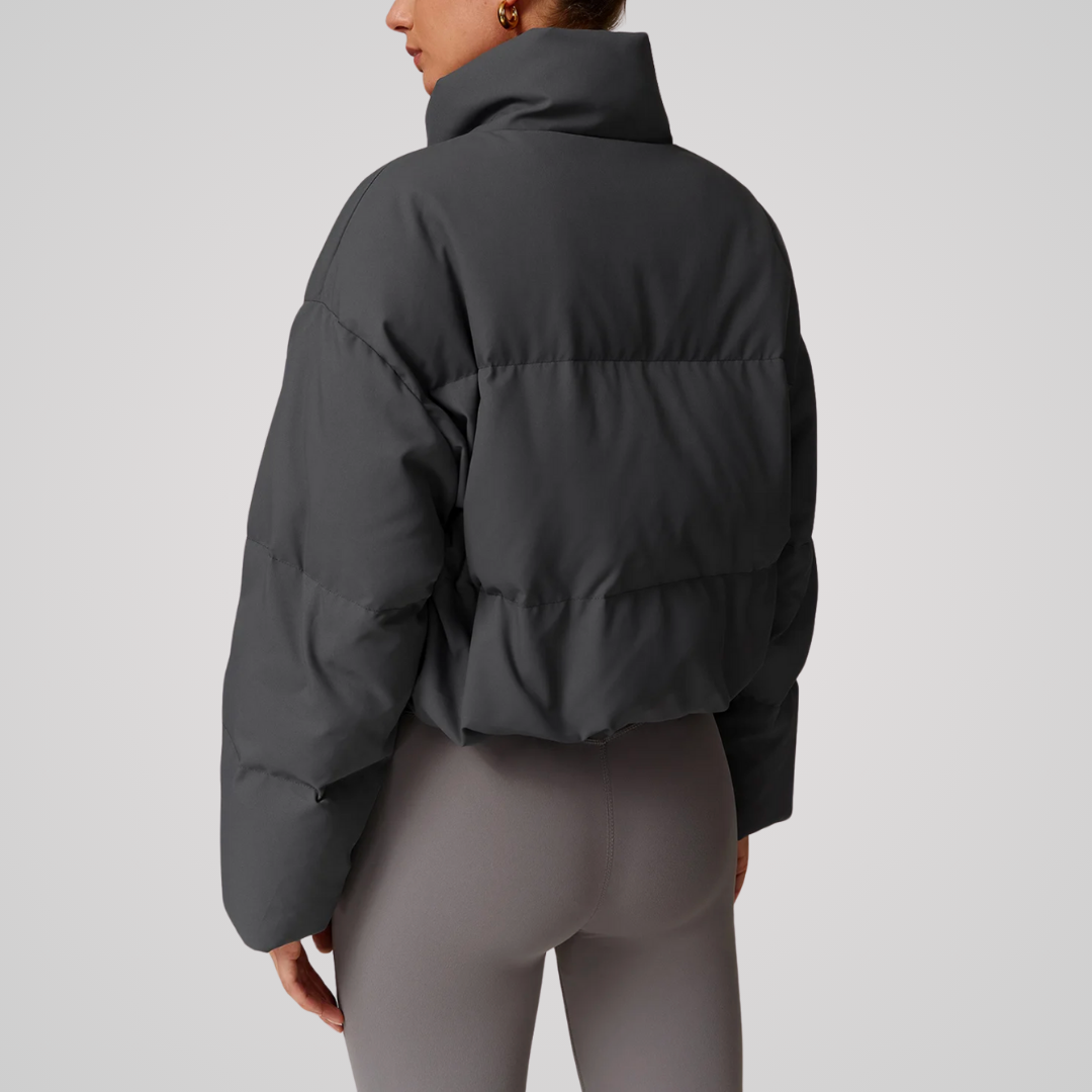 THE TRAIL PUFFER JACKET