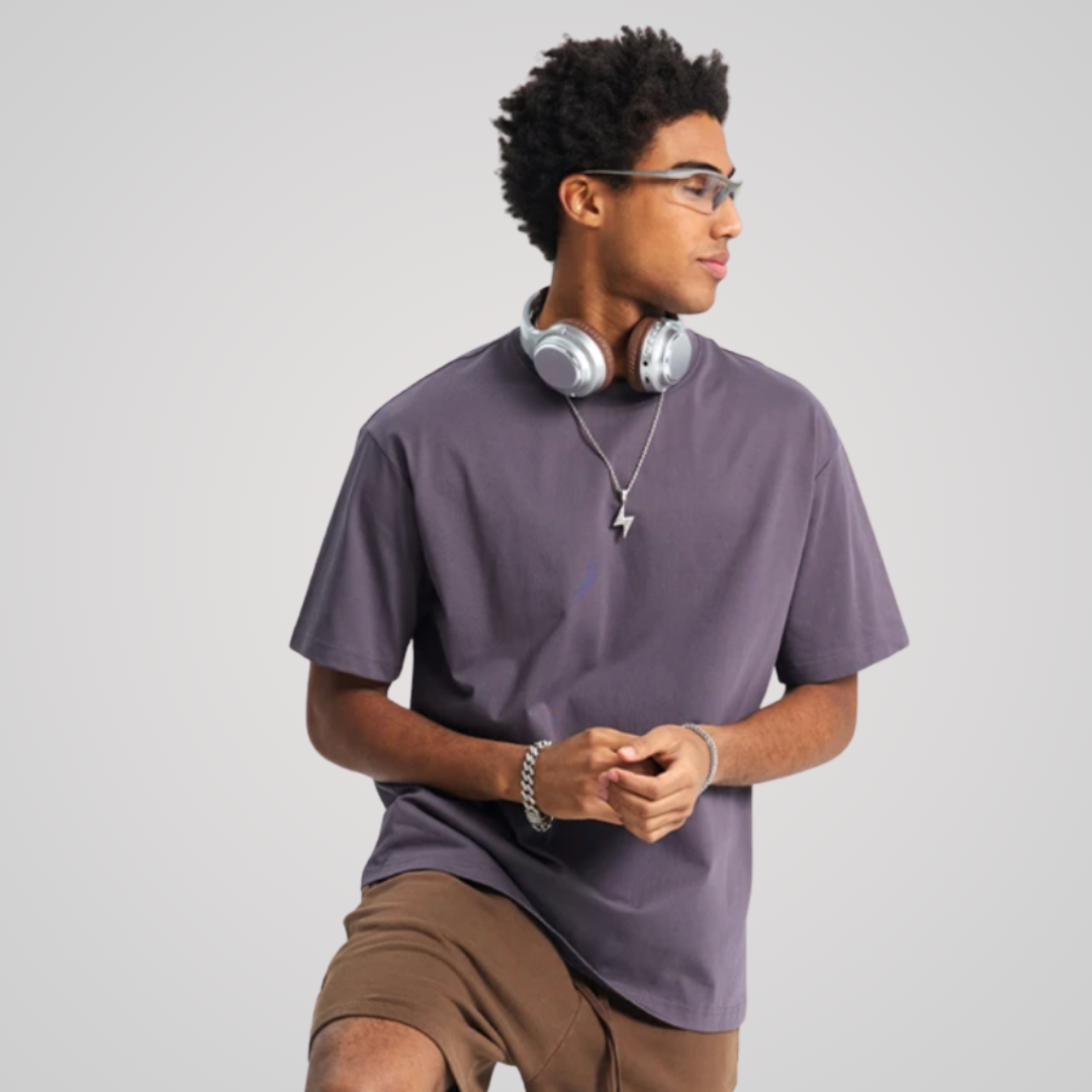 TEMPT UNISEX COTTON TEE