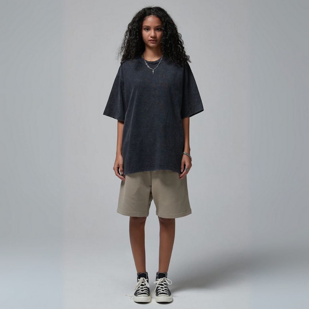 SWANSEA UNISEX SHORTS