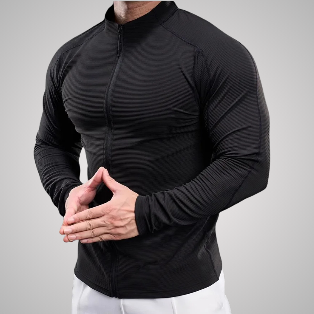 THE CHARGE SLIM FIT JACKET