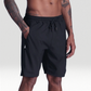 Men's Basketball Shorts - Premium blend of nylon and spandex for comfort and style. Quick-drying, sweat-wicking, and designed for maximum range of motion. Featuring drawstring waist, pockets, and a stylish design for a complete workout experience.