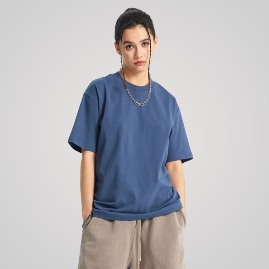 TEMPT UNISEX COTTON TEE