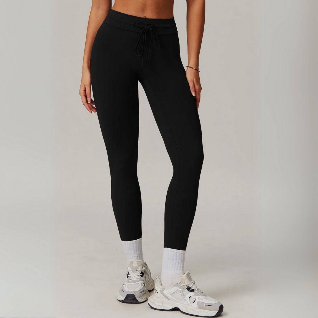 THE SOAR HIGH-WAISTED SEAMLESS LEGGINGS