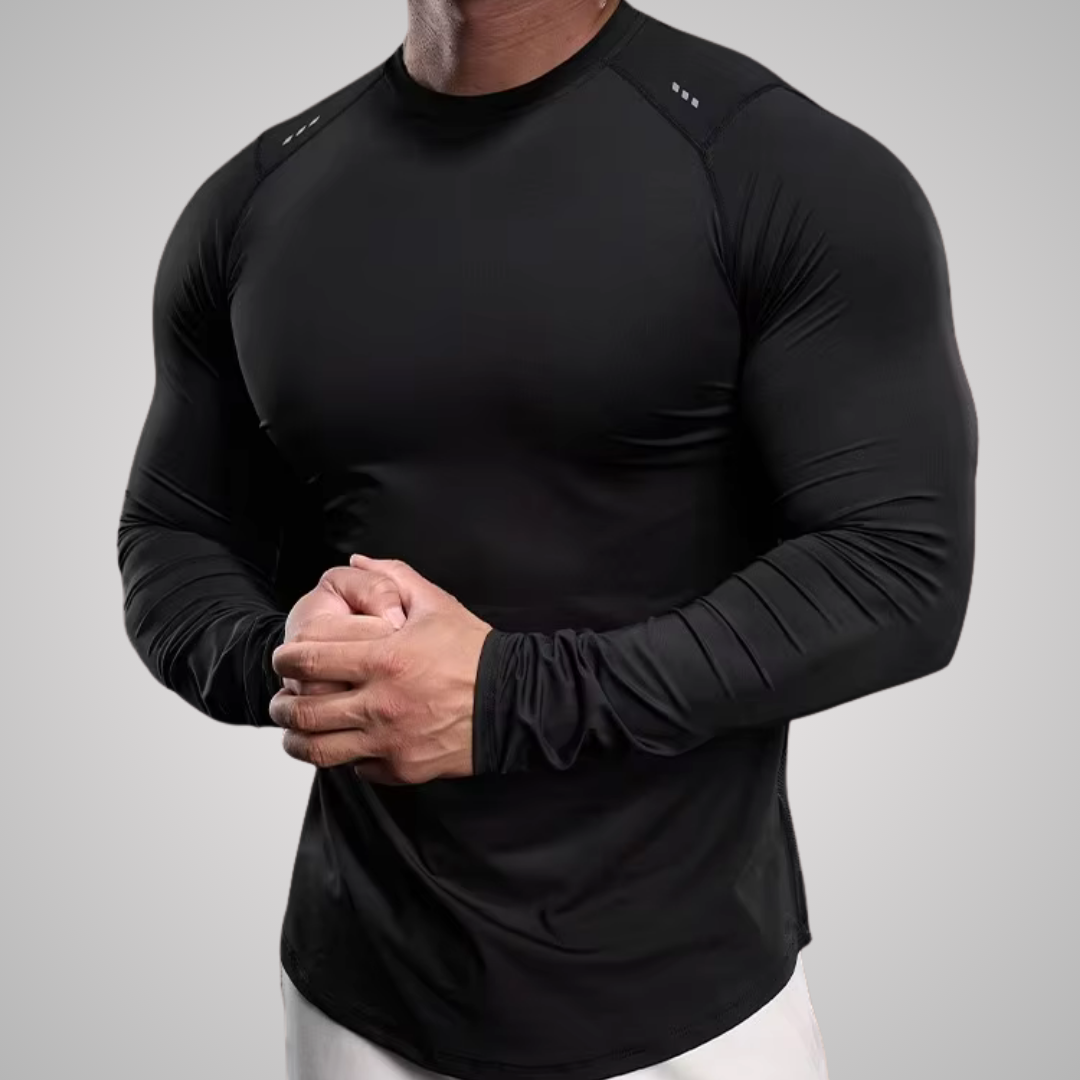 THE LINCOLN LONG SLEEVE SHIRT