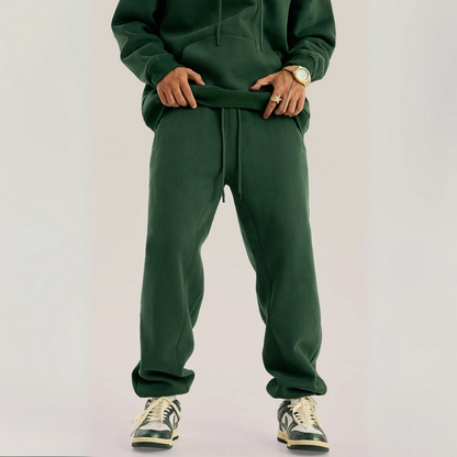 CHARLESTON COTTON SWEATPANTS