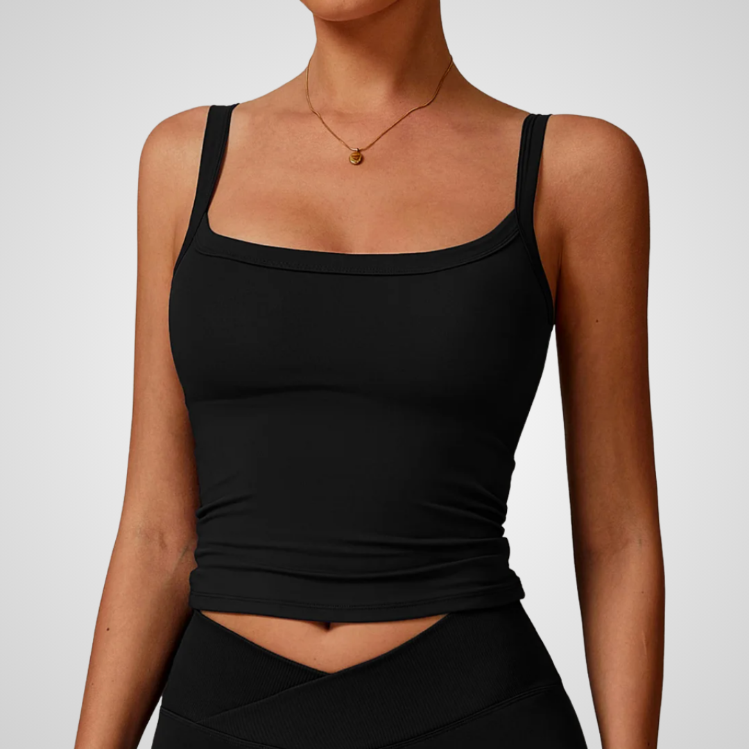 HALIMA SEAMLESS SINGLET