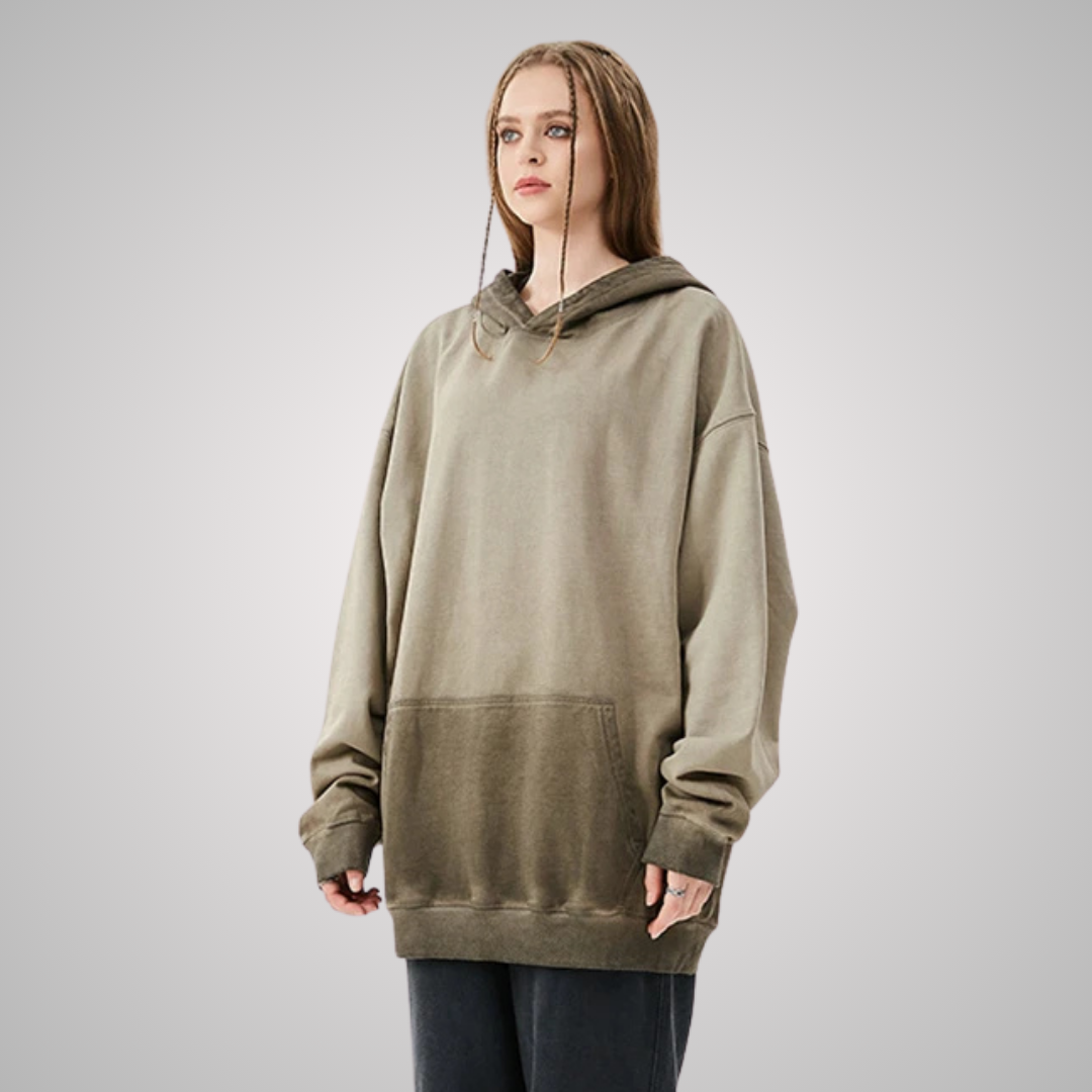 JERICHO UNISEX HOODIE