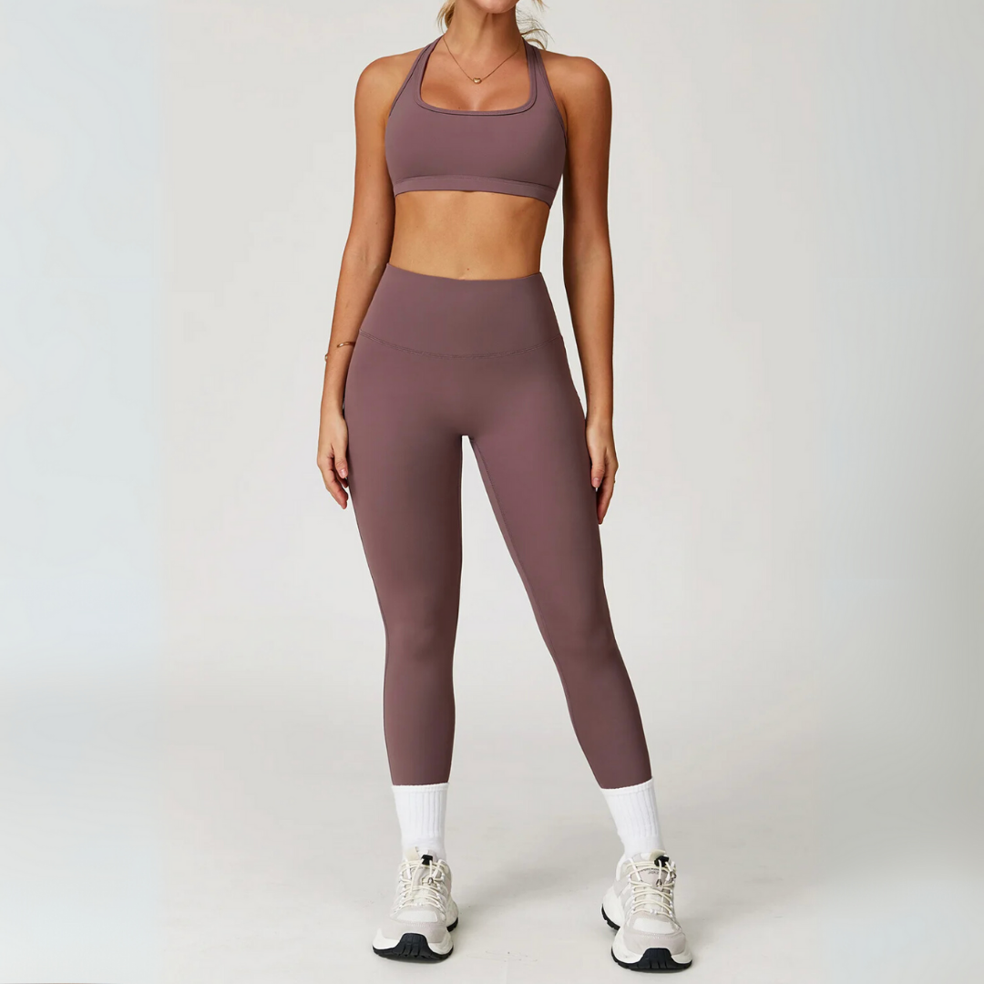ARISELLA SEAMLESS LEGGINGS