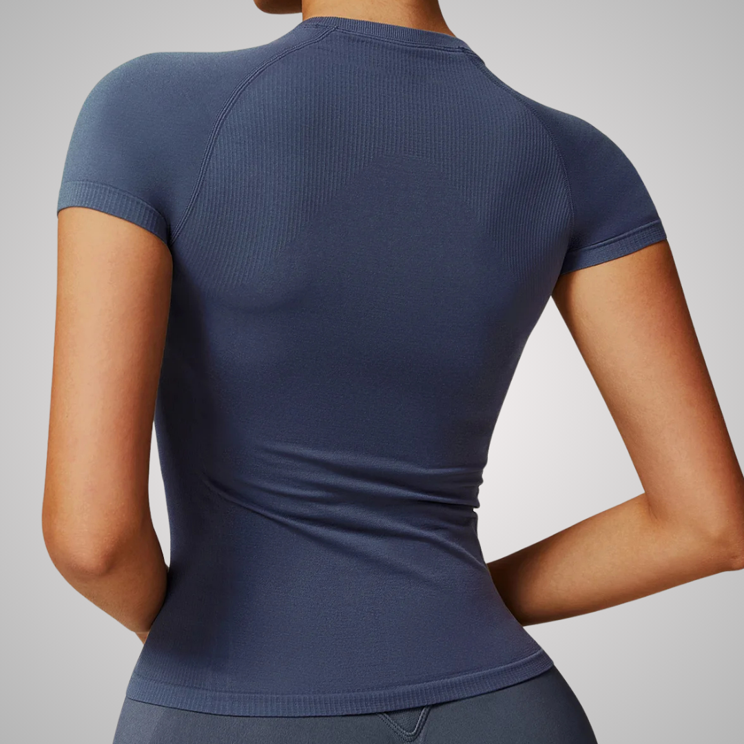 VISEU SEAMLESS SPORTS T-SHIRT