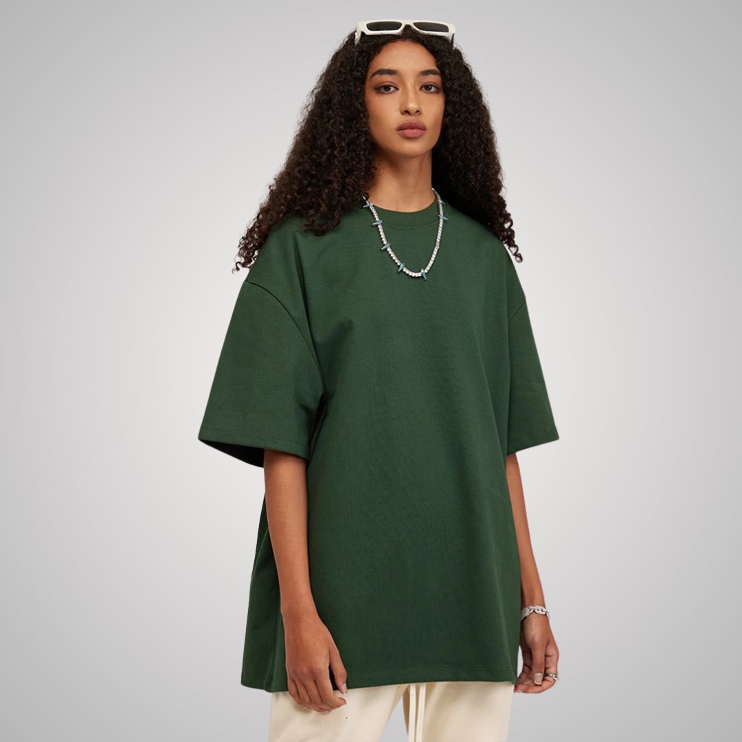 HANOVER UNISEX RELAXED FIT TEE