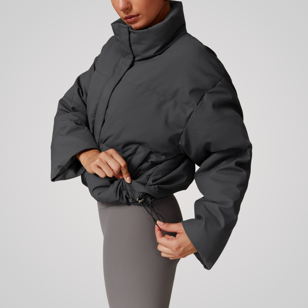 THE TRAIL PUFFER JACKET