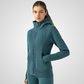 TALLARA FLEECE-LINED WINDPROOF HOODIE