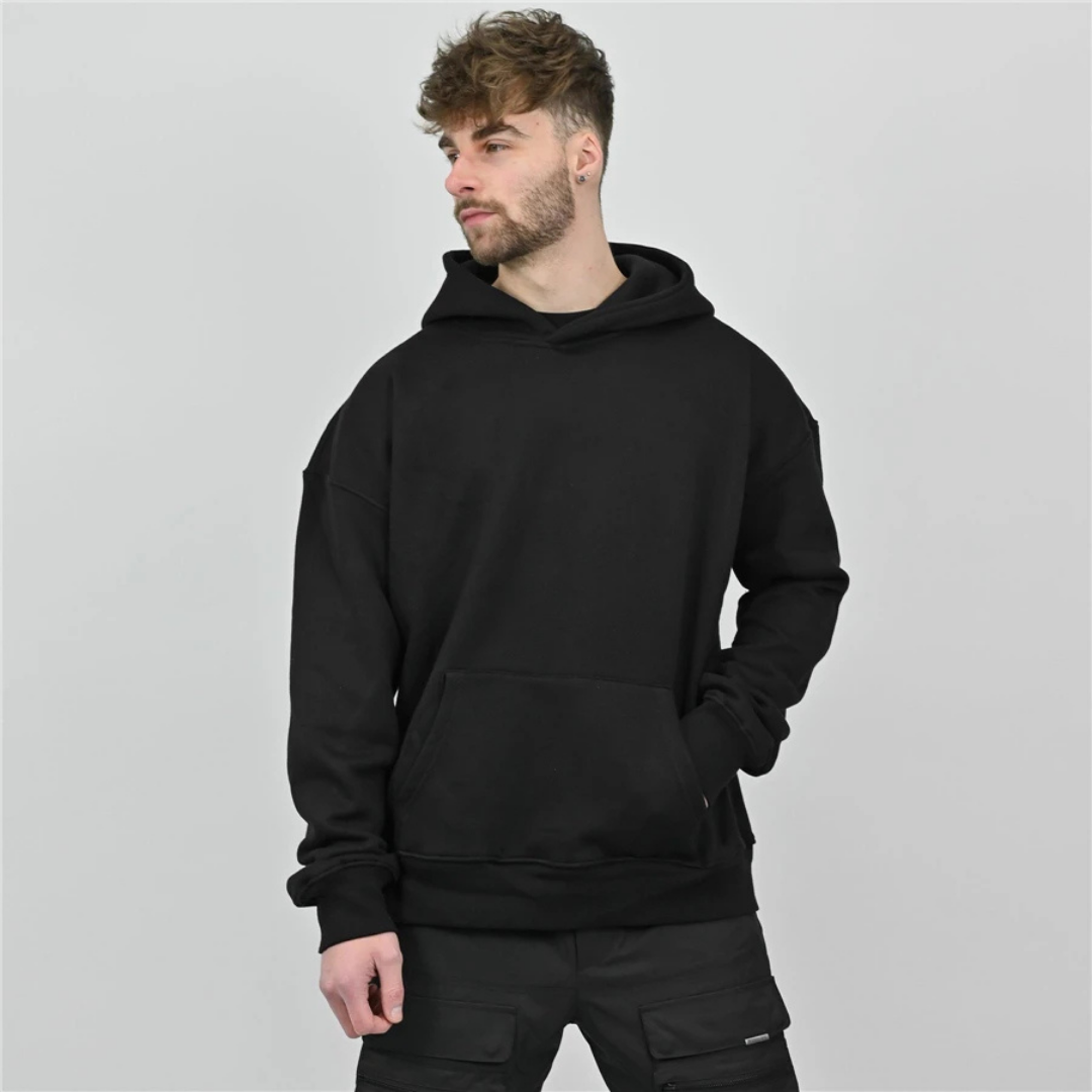 THE KNOX RELAXED FIT HOODIE