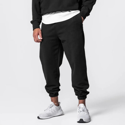 VARSITY SWEATPANTS-Sweatpants-Gym Giants
