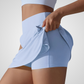 VALESKA HIGH-WAISTED SKORT