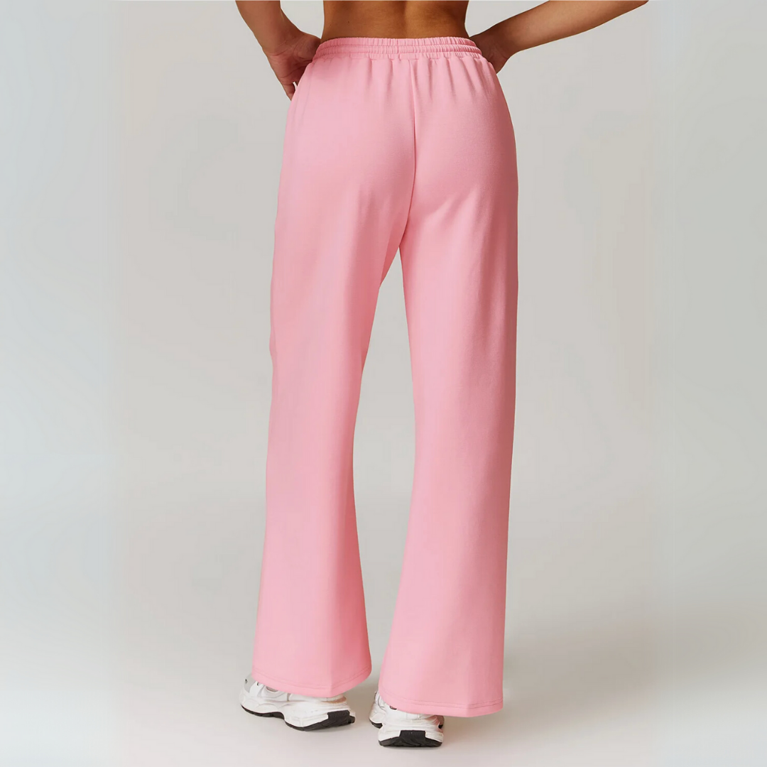 THE XANTHE RELAXED FIT SWEATPANTS