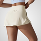 VALESKA HIGH-WAISTED SKORT