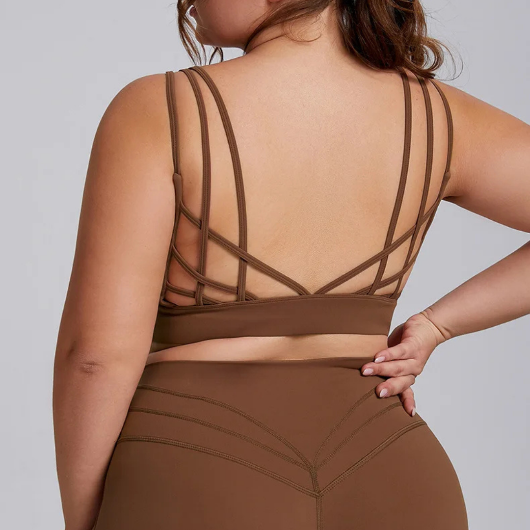 THE VERENA SPORTS BRA