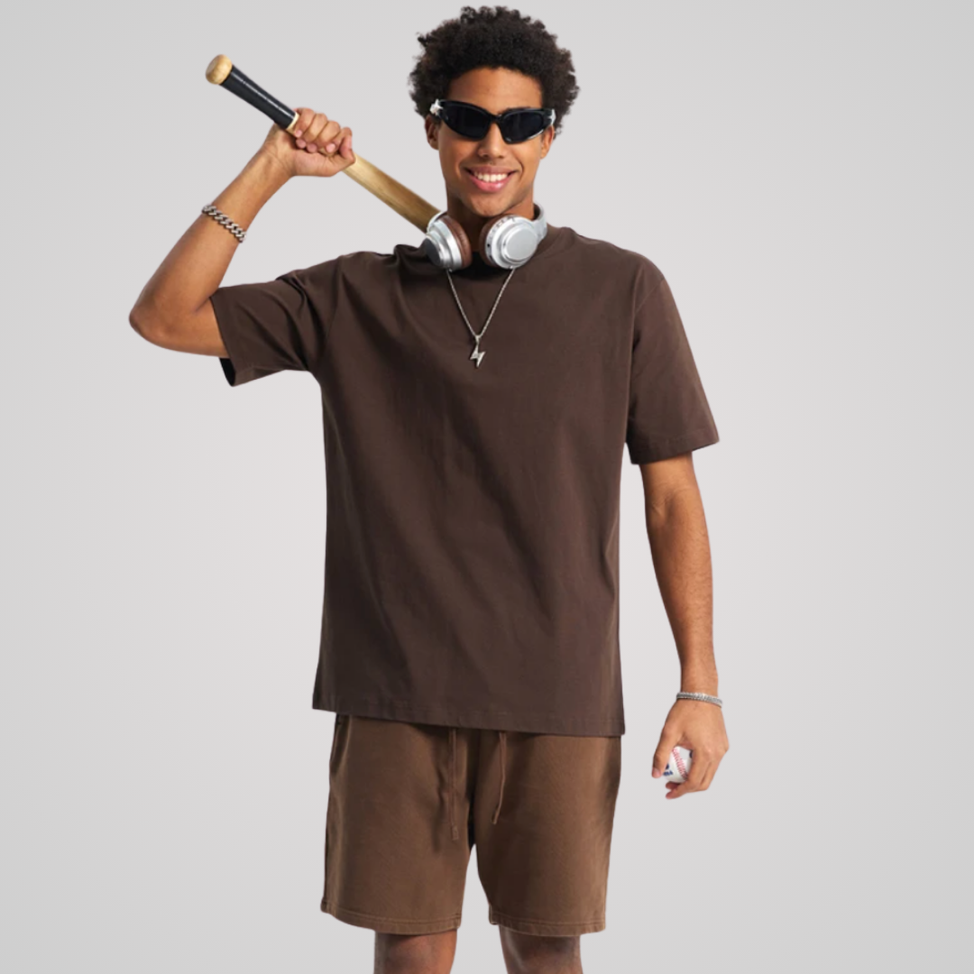 TEMPT UNISEX COTTON TEE