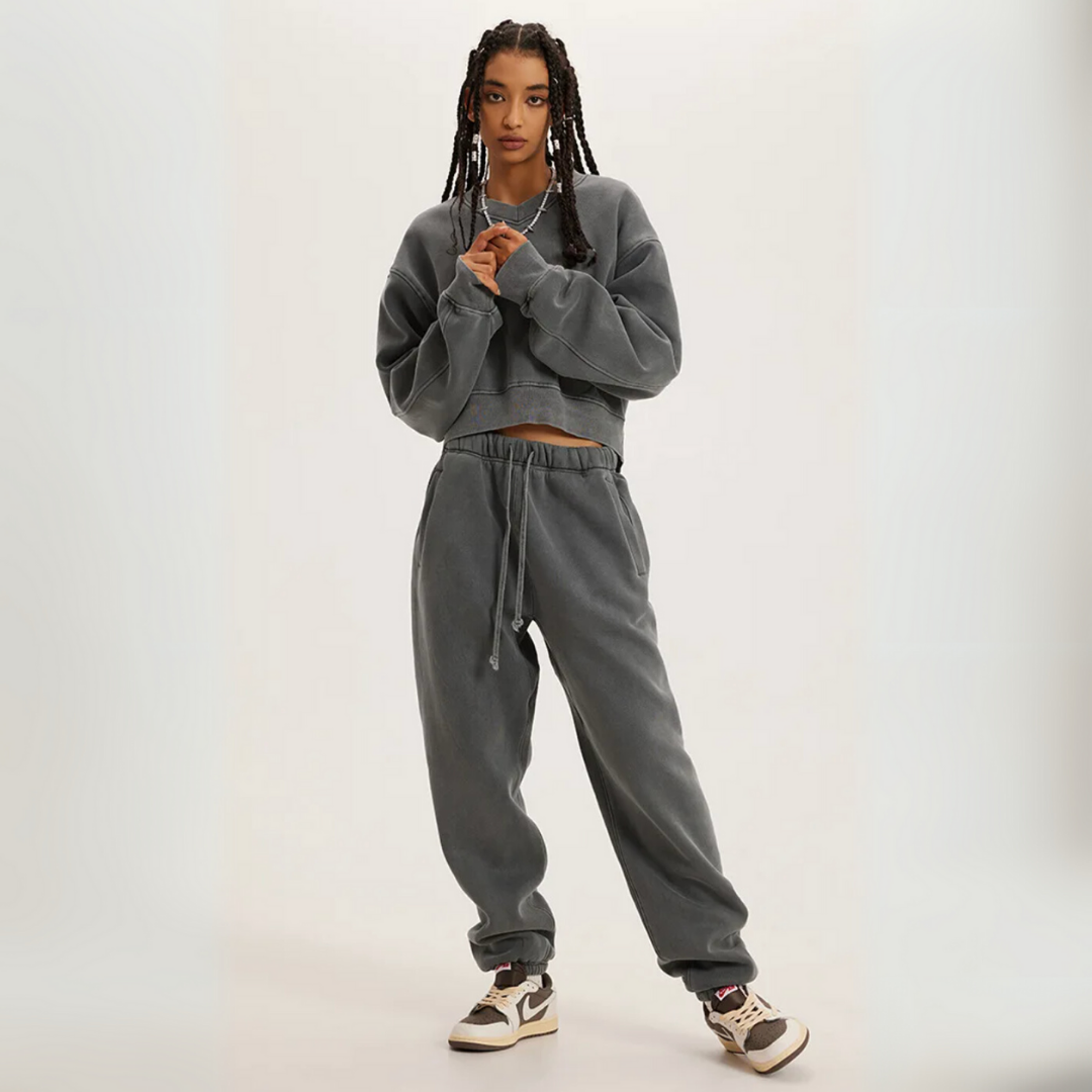 ROTHES V-NECK SWEATER