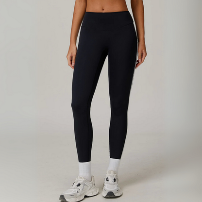 TAMERIA MID-RISE PIPED LEGGINGS
