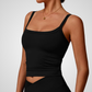 HALIMA SEAMLESS SINGLET