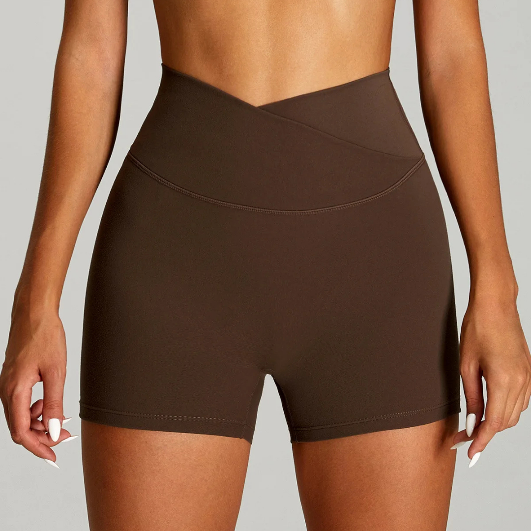 GLOWLINE SEAMLESS SHORTS