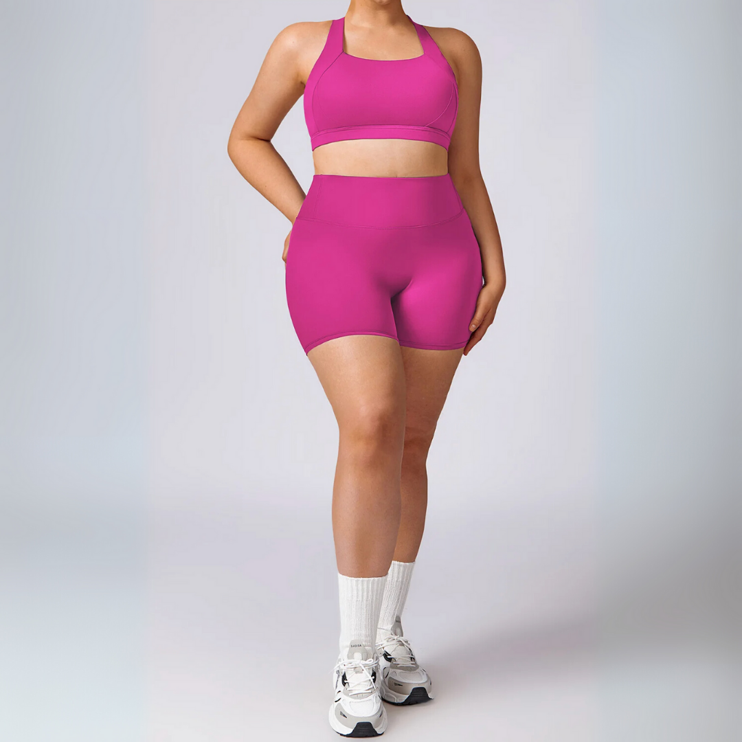 THE SABLE SEAMLESS SHORTS