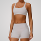 TAMERIA RACERBACK SPORTS BRA