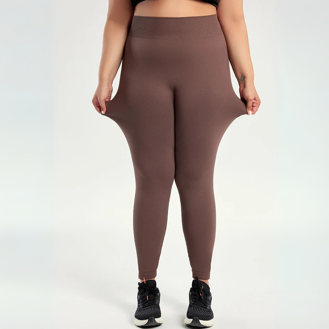 THE DANIRA SEAMLESS LEGGINGS