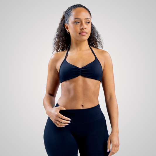 AXIS SLIMLINE HALTER NECK SPORTS BRA