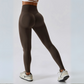 ODELIA SEAMLESS V-BACK LEGGINGS