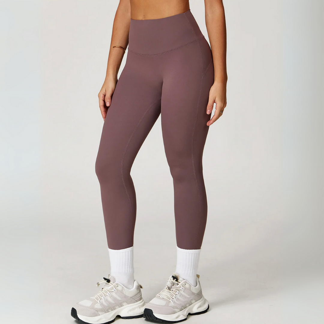 ARISELLA SEAMLESS LEGGINGS
