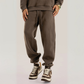 CHARLESTON COTTON SWEATPANTS
